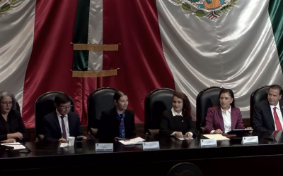 MÉXICO, ECONOMÍA CLAVE PARA APROVECHAR EL NEARSHORING Y ATRAER INVERSIONES: MORENA
